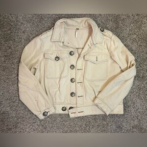 Free People Eisenhower Jacket